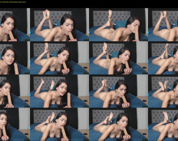 scarlethxs — 4 minute Chaturbate female cam show recording, 1080p, Dec 2, 2021