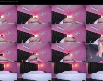 seanandcasey2k — 60 minute Chaturbate couple cam show recording, 1080p, Dec 2, 2021
