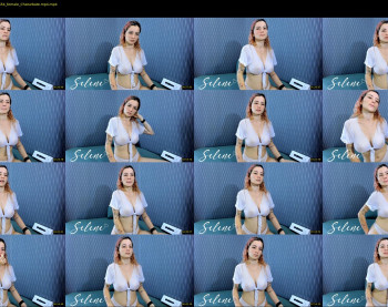 selenecam — 9 minute Chaturbate female cam show recording, 1080p, Dec 2, 2021