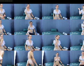 selenecam — 35 minute Chaturbate female cam show recording, 1080p, Dec 2, 2021