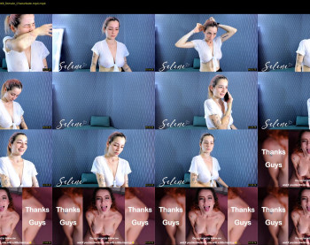 selenecam — 28 minute Chaturbate female cam show recording, 1080p, Dec 2, 2021