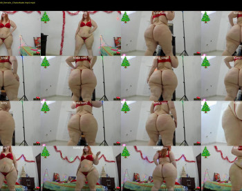 sexy_curvi — 39 minute Chaturbate female cam show recording, 720p, Dec 2, 2021