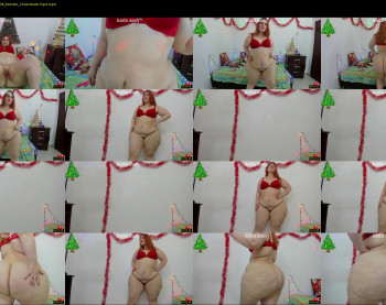 sexy_curvi — 39 minute Chaturbate female cam show recording, 720p, Dec 2, 2021