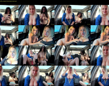 sexy_luna69 — 70 minute Chaturbate couple cam show recording, 1080p, Dec 2, 2021