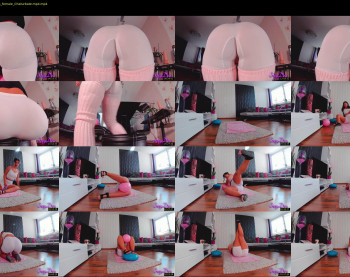 sexydea — 72 minute Chaturbate female cam show recording, 1080p, Dec 2, 2021