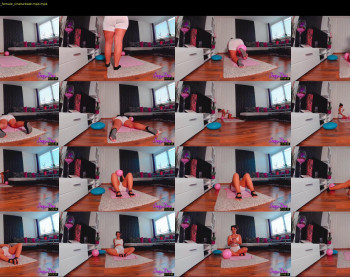 sexydea — 33 minute Chaturbate female cam show recording, 1080p, Dec 2, 2021