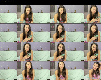 sexysea420 — 4 minute Chaturbate female cam show recording, 720p, Dec 2, 2021
