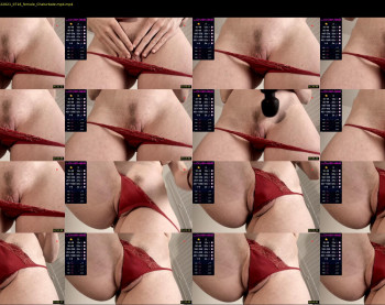 sexytemptation6969 — 10 minute Chaturbate female cam show recording, 1080p, Dec 2, 2021