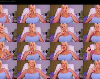 simply_sasha — 36 minute Chaturbate female cam show recording, 720p, Dec 3, 2021