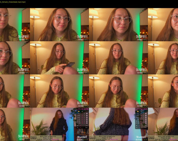 skarpio17 — 43 minute Chaturbate female cam show recording, 1080p, Dec 2, 2021