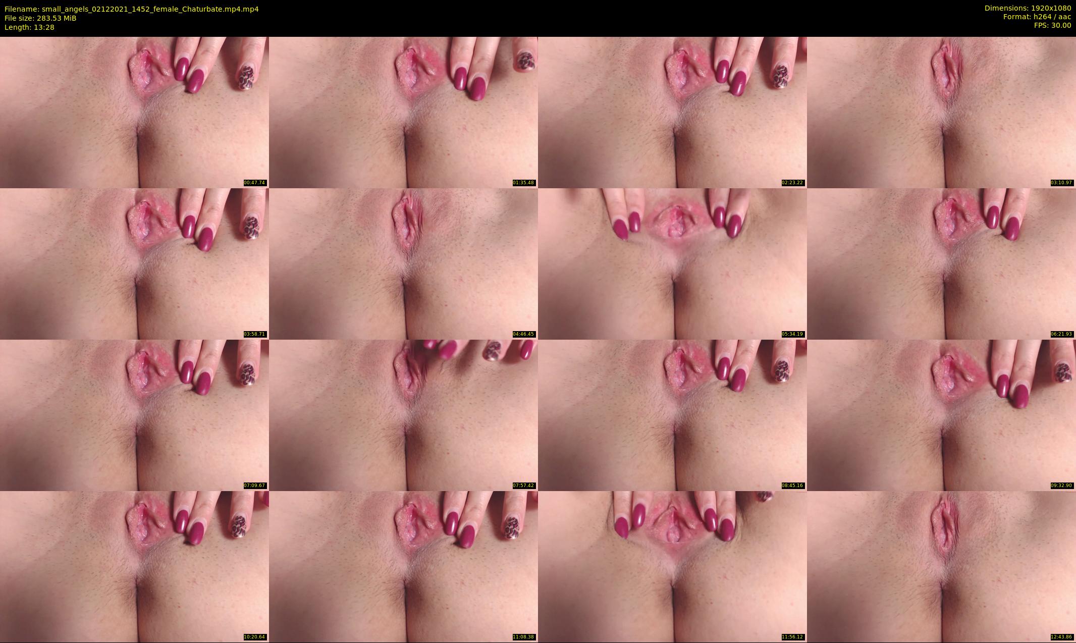 small_angels — 14 minute Chaturbate female cam show recording, 1080p, Dec 2, 2021