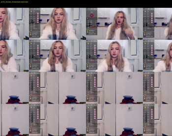 small_blondee — 135 minute Chaturbate female cam show recording, 720p, Dec 3, 2021