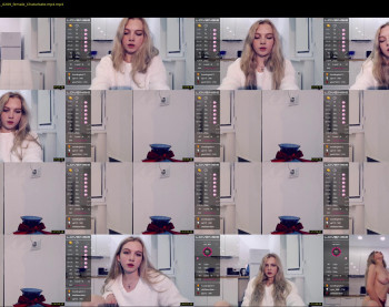 small_blondee — 127 minute Chaturbate female cam show recording, 720p, Dec 3, 2021
