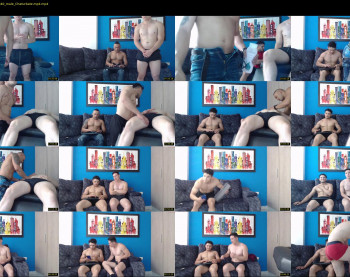 soccer_hot — 61 minute Chaturbate male cam show recording, 720p, Dec 2, 2021