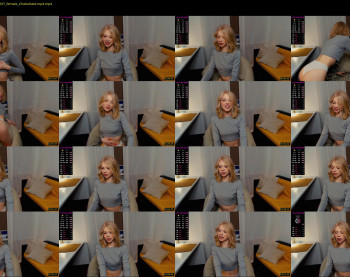 sonyaplush — 4 minute Chaturbate female cam show recording, 1080p, Dec 3, 2021