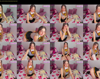 sophia_alejandra — 72 minute Chaturbate female cam show recording, 1080p, Dec 2, 2021