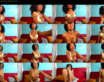 sophye_ebanov — 100 minute Chaturbate female cam show recording, 720p, Dec 2, 2021