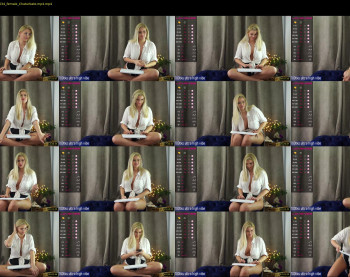 sorana_shy — 50 minute Chaturbate female cam show recording, 1080p, Dec 3, 2021