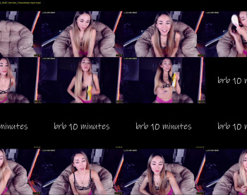 special_person — 95 minute Chaturbate female cam show recording, 1080p, Dec 3, 2021