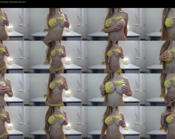 succubbus — 60 minute Chaturbate female cam show recording, 720p, Dec 3, 2021