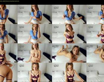 summer_sunshine_ — 59 minute Chaturbate female cam show recording, 720p, Dec 2, 2021