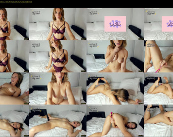 summer_sunshine_ — 59 minute Chaturbate female cam show recording, 720p, Dec 2, 2021