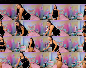 sweetcurvyx — 70 minute Chaturbate couple cam show recording, 1080p, Dec 2, 2021