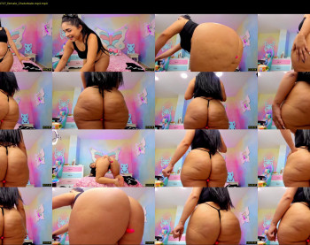 sweetcurvyx — 70 minute Chaturbate couple cam show recording, 1080p, Dec 2, 2021
