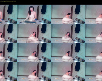 sweetpairfun — 8 minute Chaturbate couple cam show recording, 720p, Dec 2, 2021