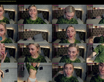 sweetthrone — 25 minute Chaturbate couple cam show recording, 1080p, Dec 2, 2021