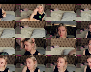 sweetthrone — 10 minute Chaturbate couple cam show recording, 1080p, Dec 3, 2021
