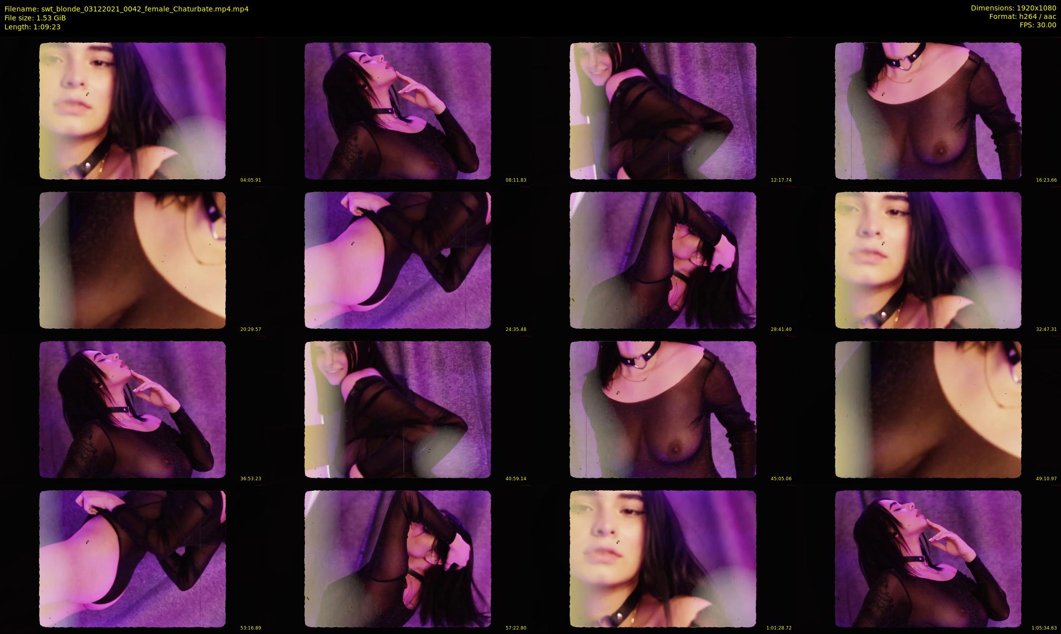 swt_blonde — 70 minute Chaturbate female cam show recording, 1080p, Dec 3, 2021