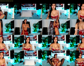 thaidream25 — 70 minute Chaturbate female cam show recording, 1080p, Dec 2, 2021