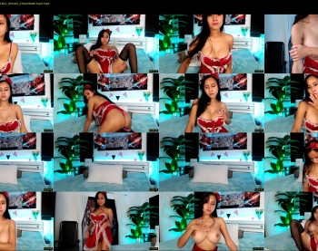 thaidream25 — 70 minute Chaturbate female cam show recording, 1080p, Dec 2, 2021