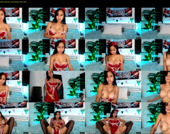 thaidream25 — 52 minute Chaturbate female cam show recording, 1080p, Dec 2, 2021