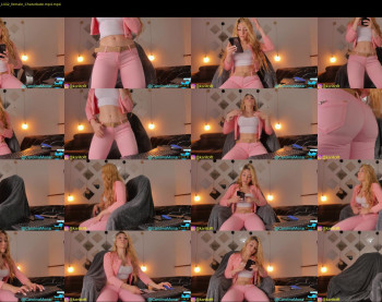 tiago_hannah — 70 minute Chaturbate couple cam show recording, 1080p, Dec 2, 2021