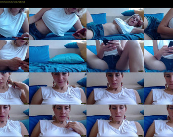 tiffany925 — 24 minute Chaturbate female cam show recording, 720p, Dec 2, 2021