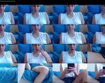 tiffany925 — 5 minute Chaturbate female cam show recording, 720p, Dec 2, 2021