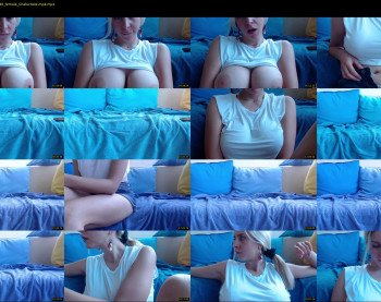 tiffany925 — 30 minute Chaturbate female cam show recording, 720p, Dec 2, 2021