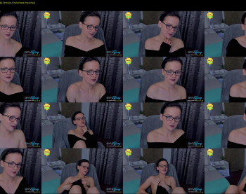 tiffanyriox — 63 minute Chaturbate female cam show recording, 720p, Dec 3, 2021