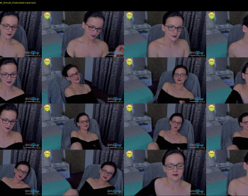 tiffanyriox — 34 minute Chaturbate female cam show recording, 720p, Dec 3, 2021