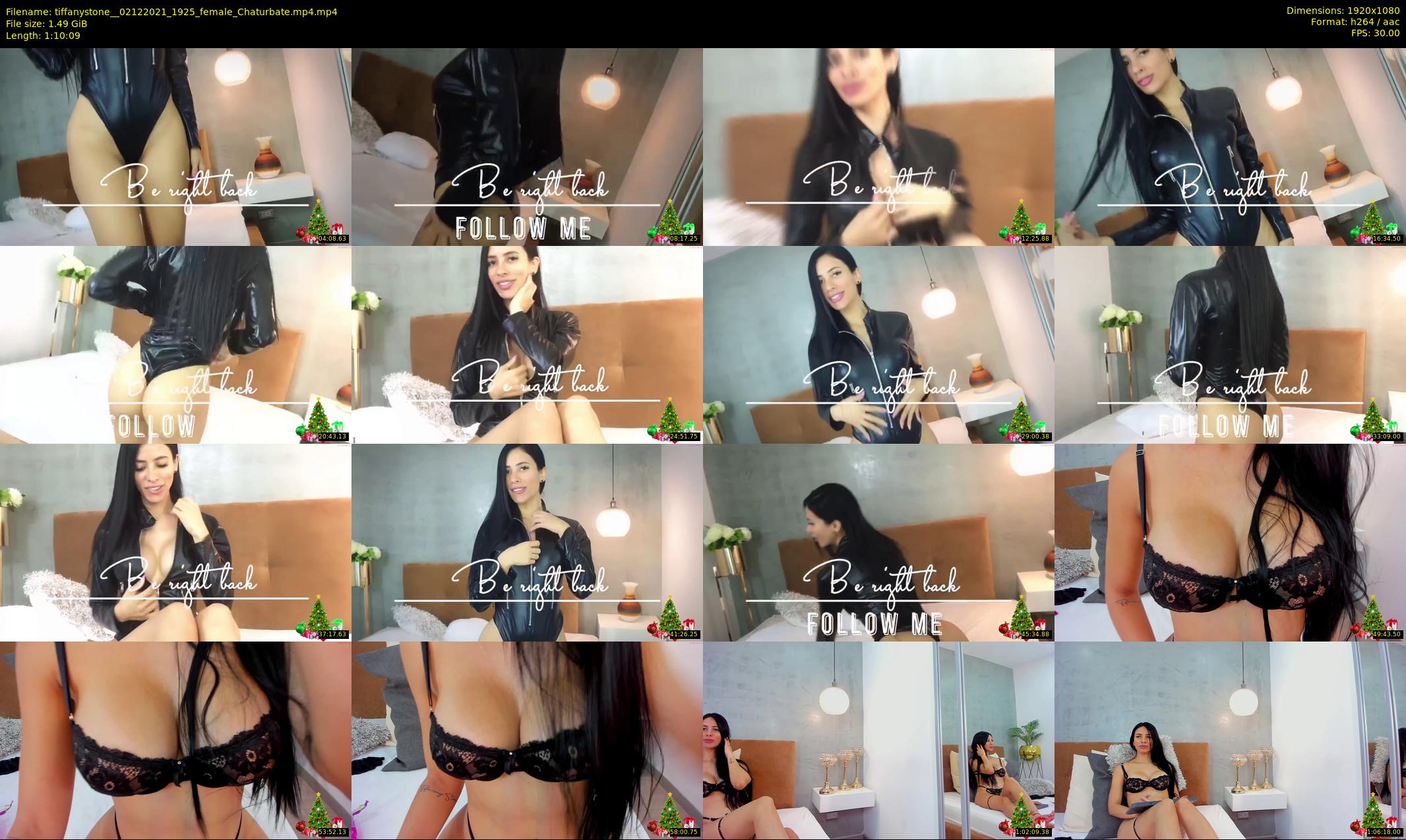 tiffanystone_ — 71 minute Chaturbate female cam show recording, 1080p, Dec 2, 2021