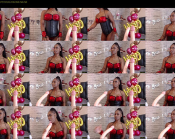 tinna__hottie — 6 minute Chaturbate female cam show recording, 1080p, Dec 2, 2021