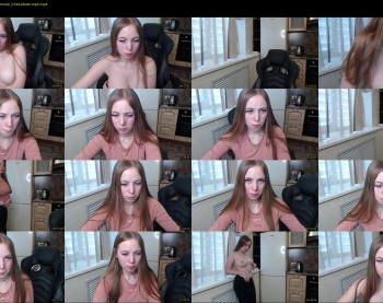 tixxxy — 70 minute Chaturbate female cam show recording, 1080p, Dec 2, 2021
