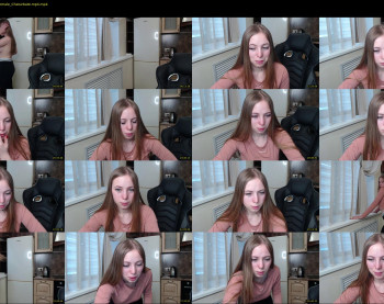 tixxxy — 70 minute Chaturbate female cam show recording, 1080p, Dec 2, 2021