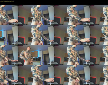 tom__ice — 11 minute Chaturbate male cam show recording, 1080p, Dec 2, 2021
