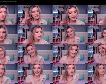 tonsykaprina — 23 minute Chaturbate couple cam show recording, 1080p, Dec 2, 2021