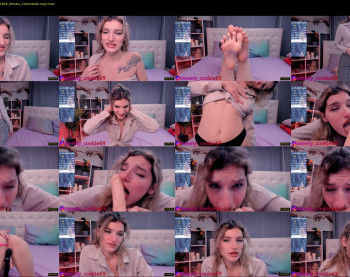 tonsykaprina — 70 minute Chaturbate couple cam show recording, 1080p, Dec 2, 2021
