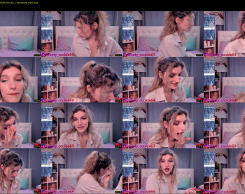 tonsykaprina — 6 minute Chaturbate couple cam show recording, 1080p, Dec 2, 2021