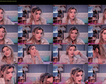 tonsykaprina — 19 minute Chaturbate couple cam show recording, 1080p, Dec 2, 2021